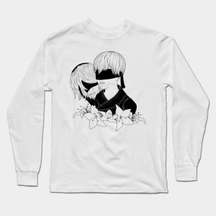 2B or Not 2B Long Sleeve T-Shirt